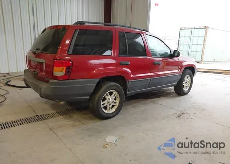 2003 Jeep Grand Cherokee Laredo из США, поврежденный, VIN 1J4GW48S73C513334